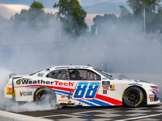 Connor Zilisch 2025 - #88 WeatherTech (Portland Raced Win) - 1:64 ARC Diecast