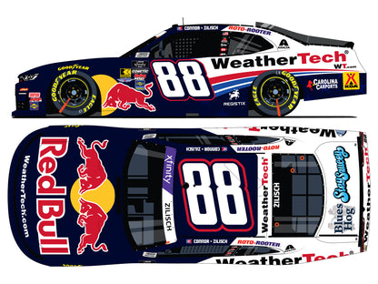 Various Drivers 2025 - #9 / 88 WeatherTech / Red Bull - 1:64 ARC Diecast (2-Pack)