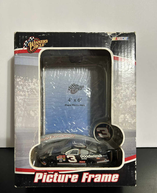 2005 Winners Circle Dale Earnhardt 4x6 Picture Frame
