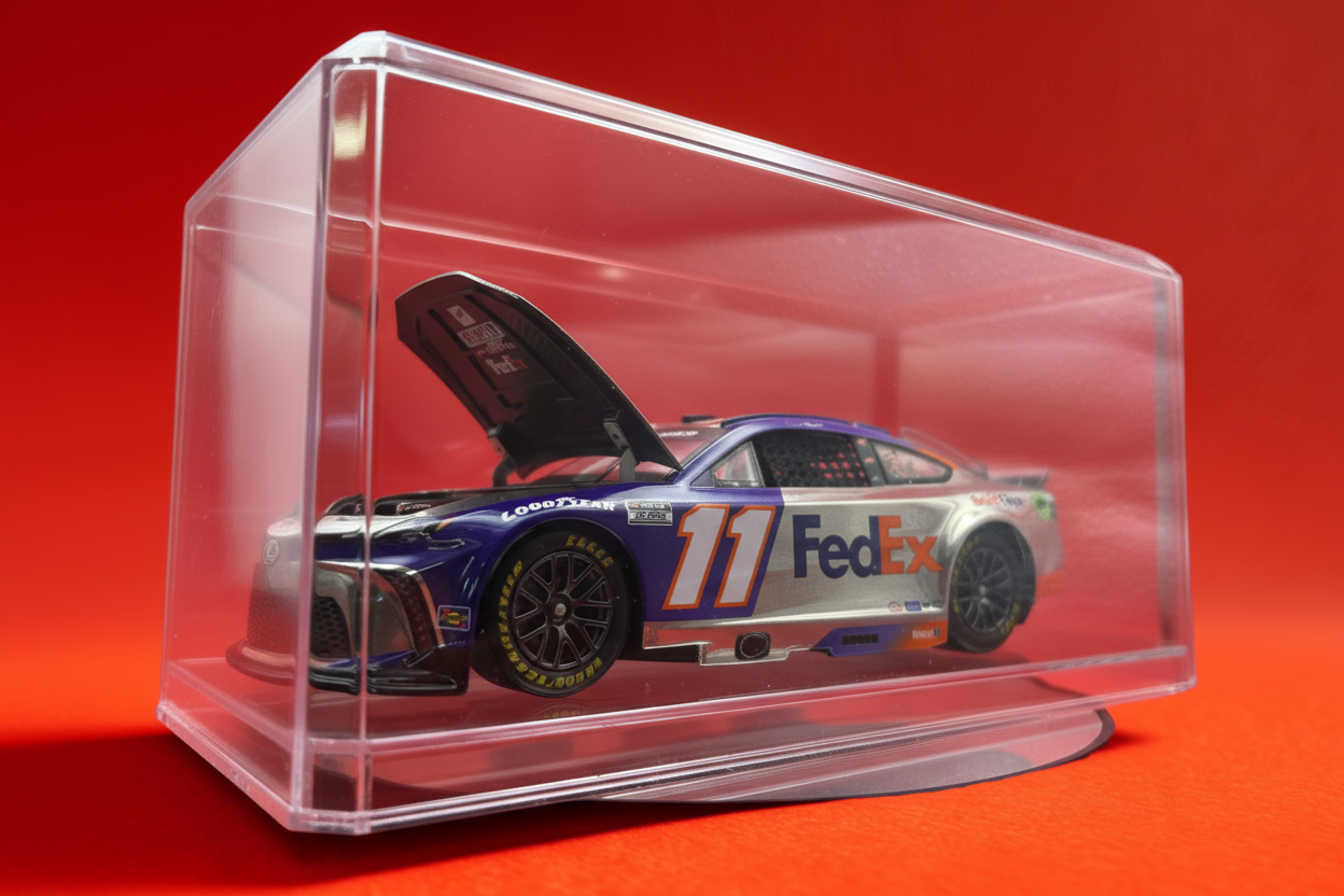 Pioneer Plastics 094C - 1:24 Scale Diecast Case