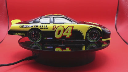 NEXTEL Inaugural Season Program 2004 - #04 Nextel Inaugural Season - 1:24 ARC Diecast - LRA-SH006