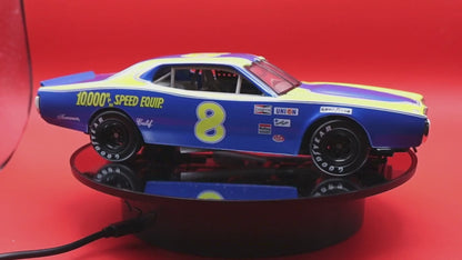 Dale Earnhardt, Sr. 1975 - #8 RPM - 1:24 Diecast - LRA#001