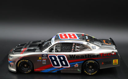 Connor Zilisch 2025 - #88 WeatherTech (Portland Raced Win) - 1:24 ARC Chrome Diecast