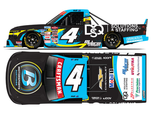 Shane van Gisbergen 2026 - #4 Circle B Motorsports Auctions - 1:64 ARC Diecast