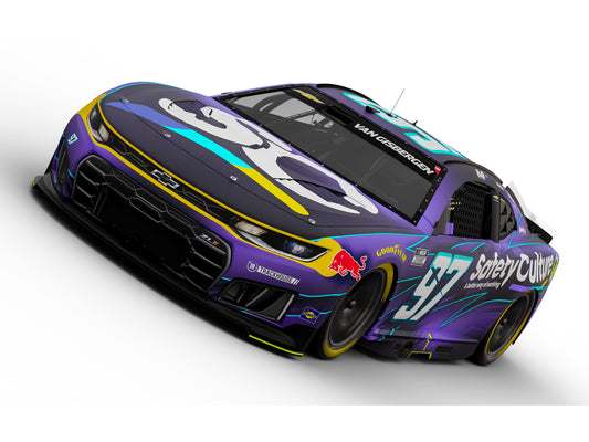 Shane van Gisbergen 2026 - #97 SafetyCulture - 1:64 ARC Diecast