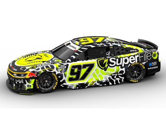 Shane van Gisbergen 2026 - #97 SuperFile x Lefty OUT There - 1:64 ARC Diecast