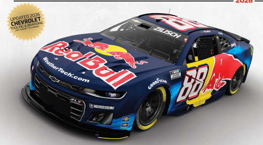 Connor Zilisch 2026 - #88 Red Bull - 1:64 ARC Diecast